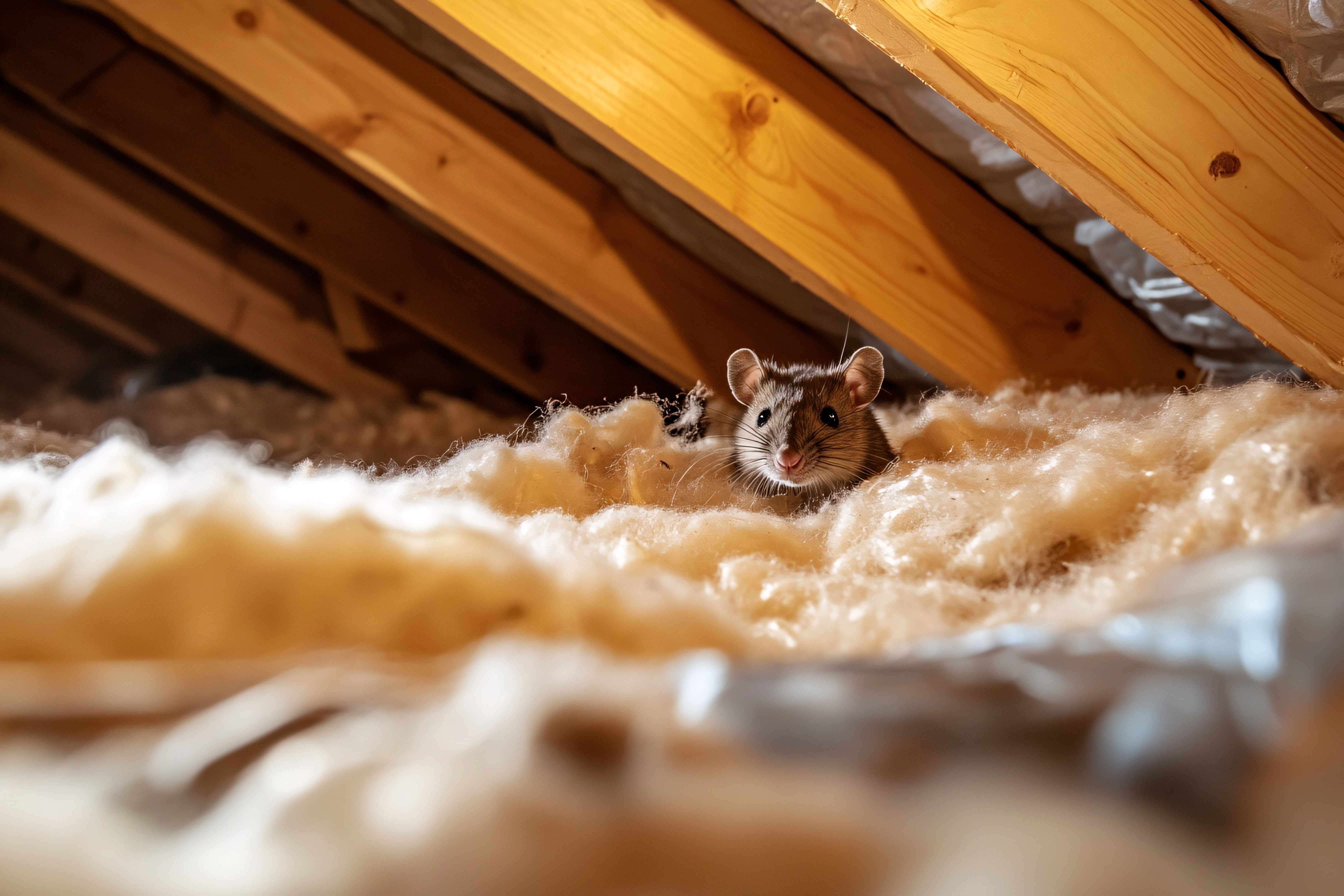 Comment éviter les souris dans la laine de verre — free download